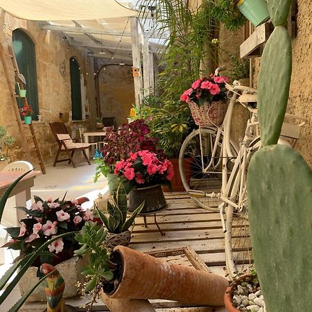 Il Vecchio Cortile Daire Agrigento Dış mekan fotoğraf
