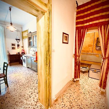 Il Vecchio Cortile Daire Agrigento Dış mekan fotoğraf