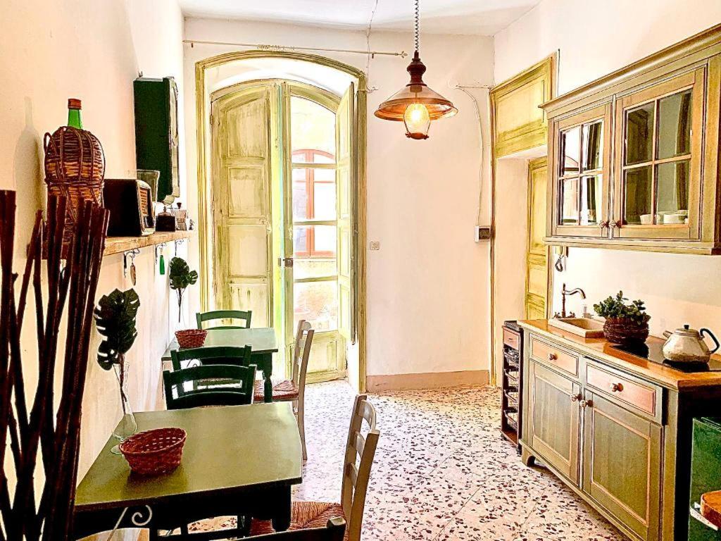 Il Vecchio Cortile Daire Agrigento Dış mekan fotoğraf