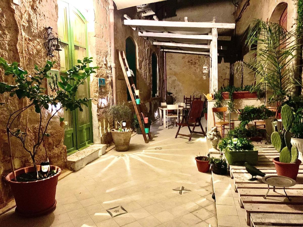 Il Vecchio Cortile Daire Agrigento Dış mekan fotoğraf