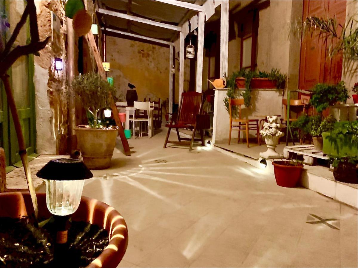 Il Vecchio Cortile Daire Agrigento Dış mekan fotoğraf