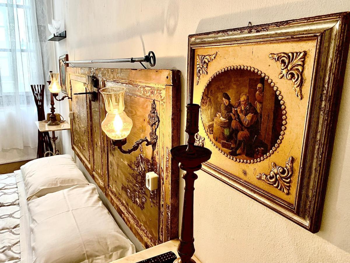Il Vecchio Cortile Daire Agrigento Dış mekan fotoğraf