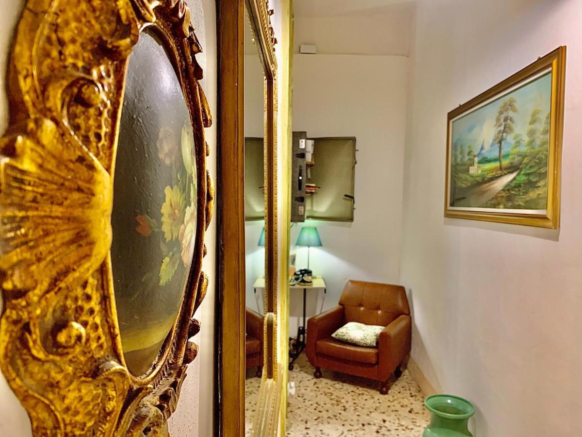 Il Vecchio Cortile Daire Agrigento Dış mekan fotoğraf