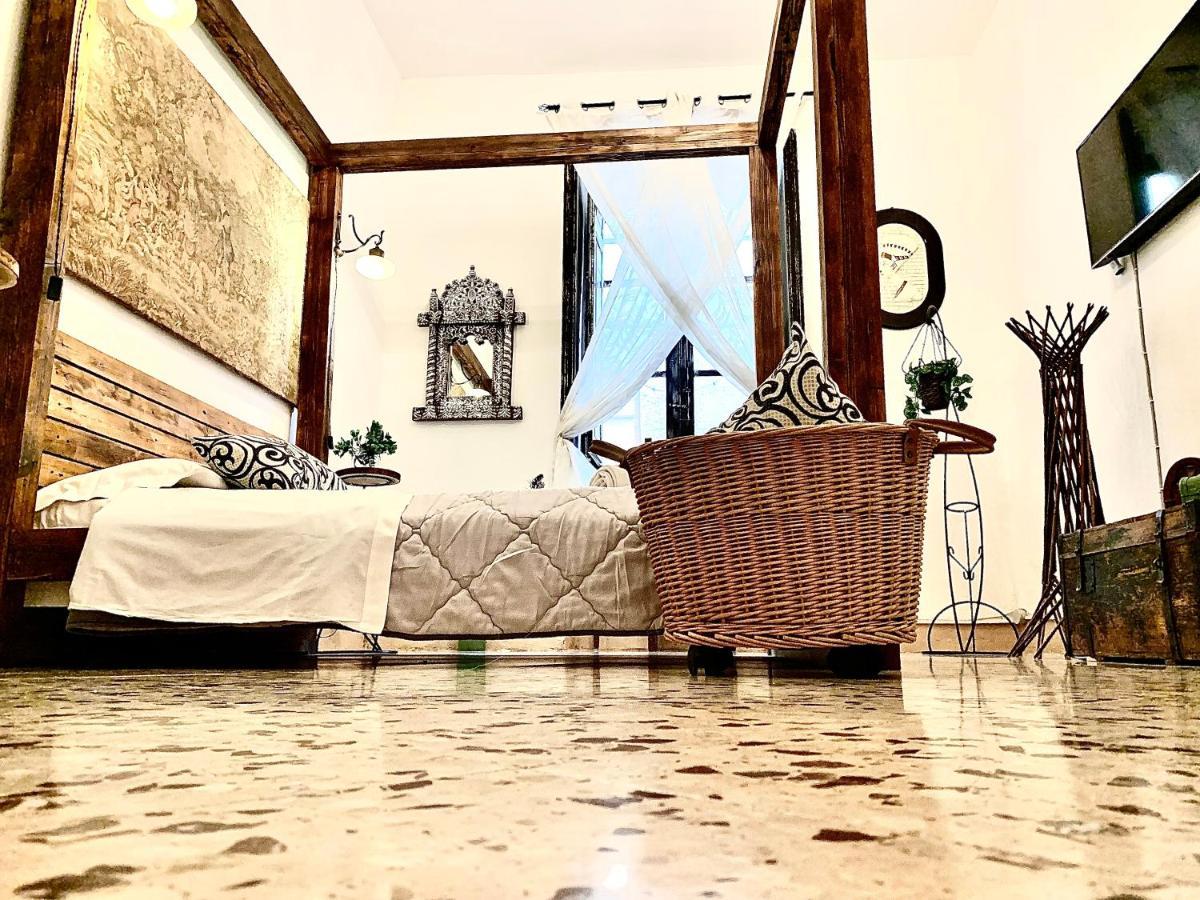 Il Vecchio Cortile Daire Agrigento Dış mekan fotoğraf