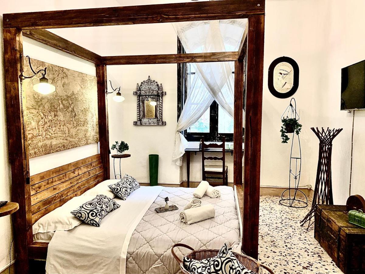 Il Vecchio Cortile Daire Agrigento Dış mekan fotoğraf