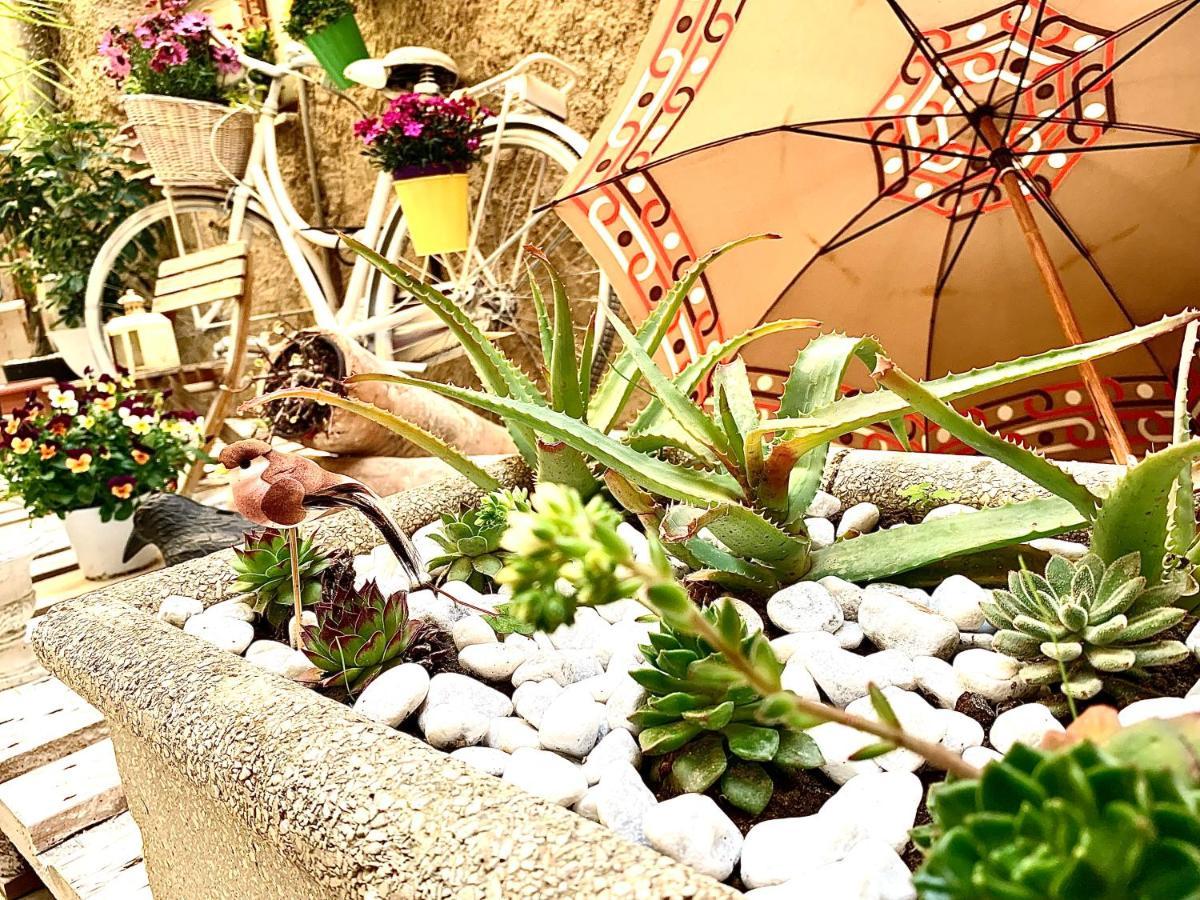 Il Vecchio Cortile Daire Agrigento Dış mekan fotoğraf