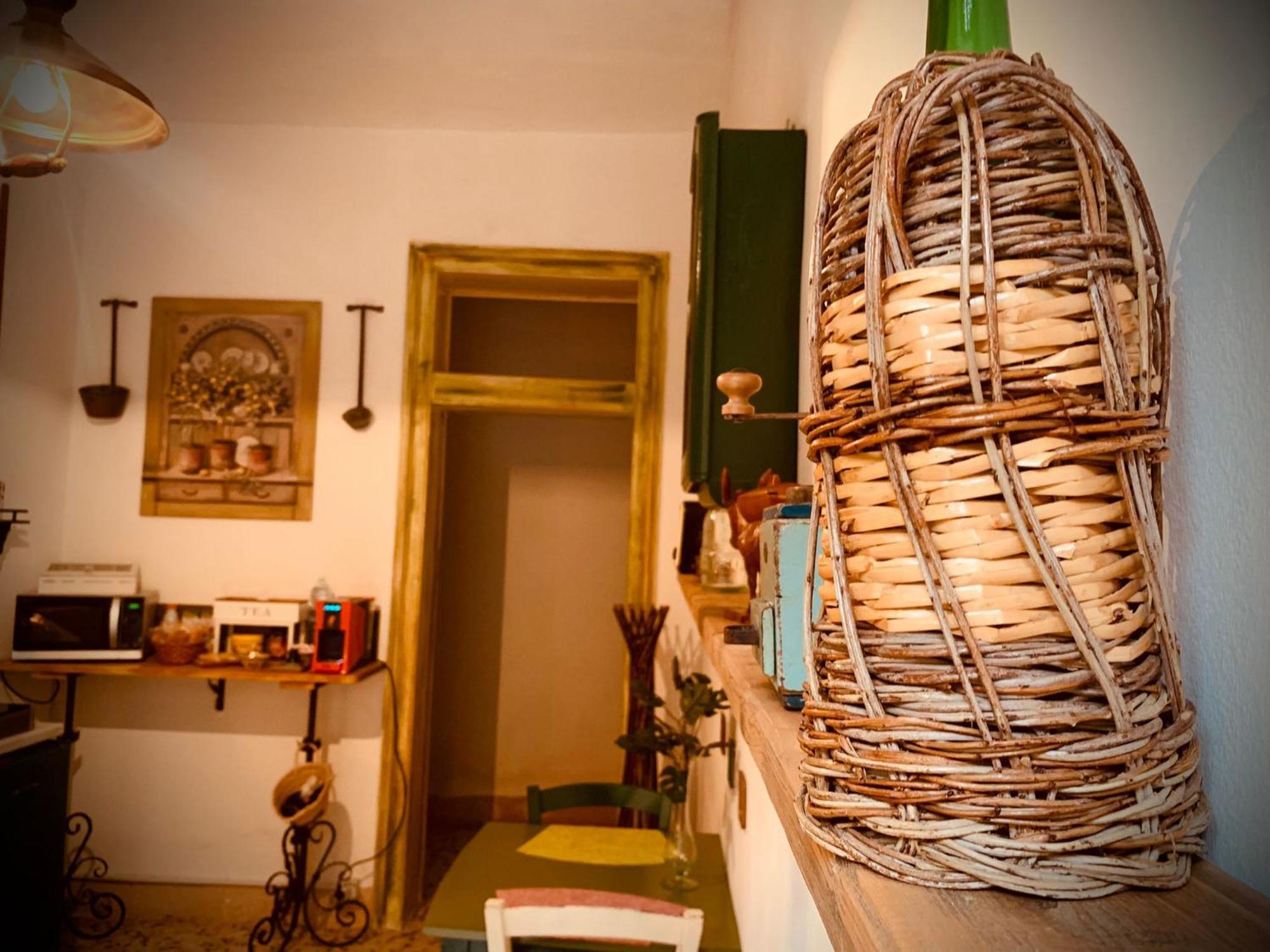 Il Vecchio Cortile Daire Agrigento Dış mekan fotoğraf