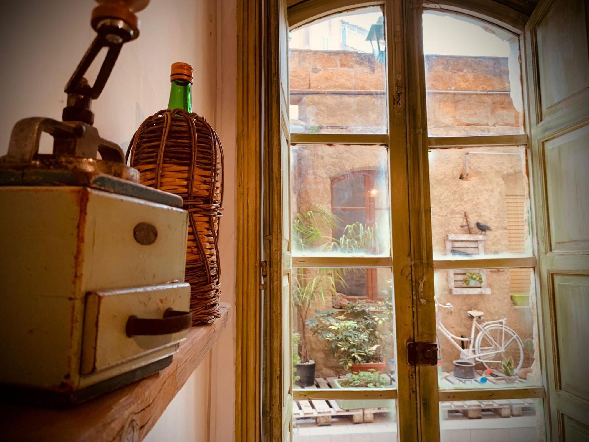 Il Vecchio Cortile Daire Agrigento Dış mekan fotoğraf