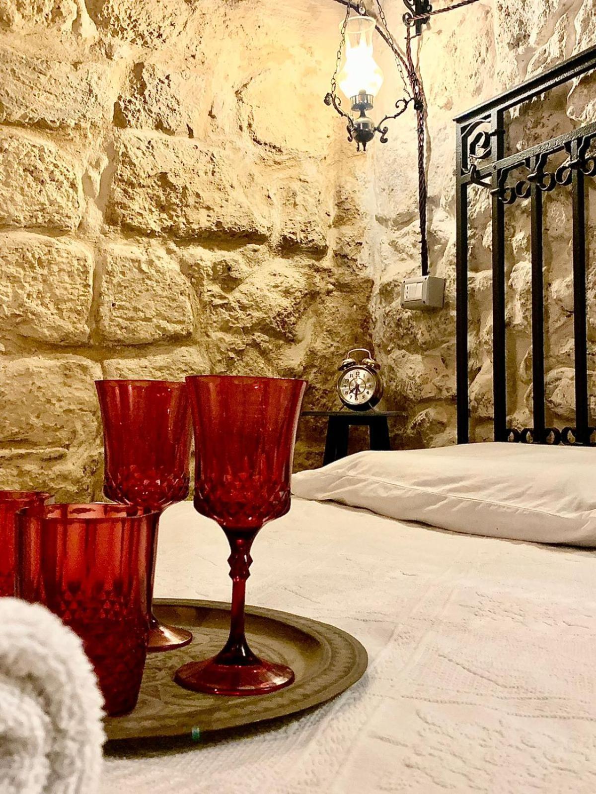 Il Vecchio Cortile Daire Agrigento Dış mekan fotoğraf