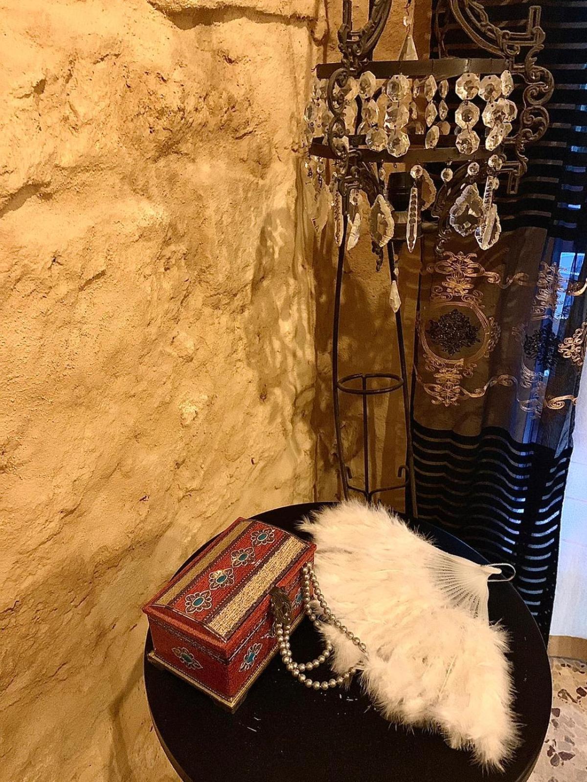Il Vecchio Cortile Daire Agrigento Dış mekan fotoğraf