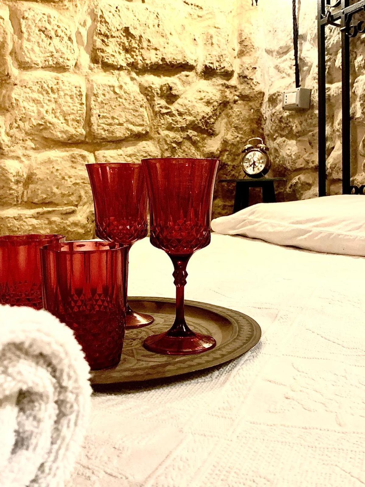 Il Vecchio Cortile Daire Agrigento Dış mekan fotoğraf
