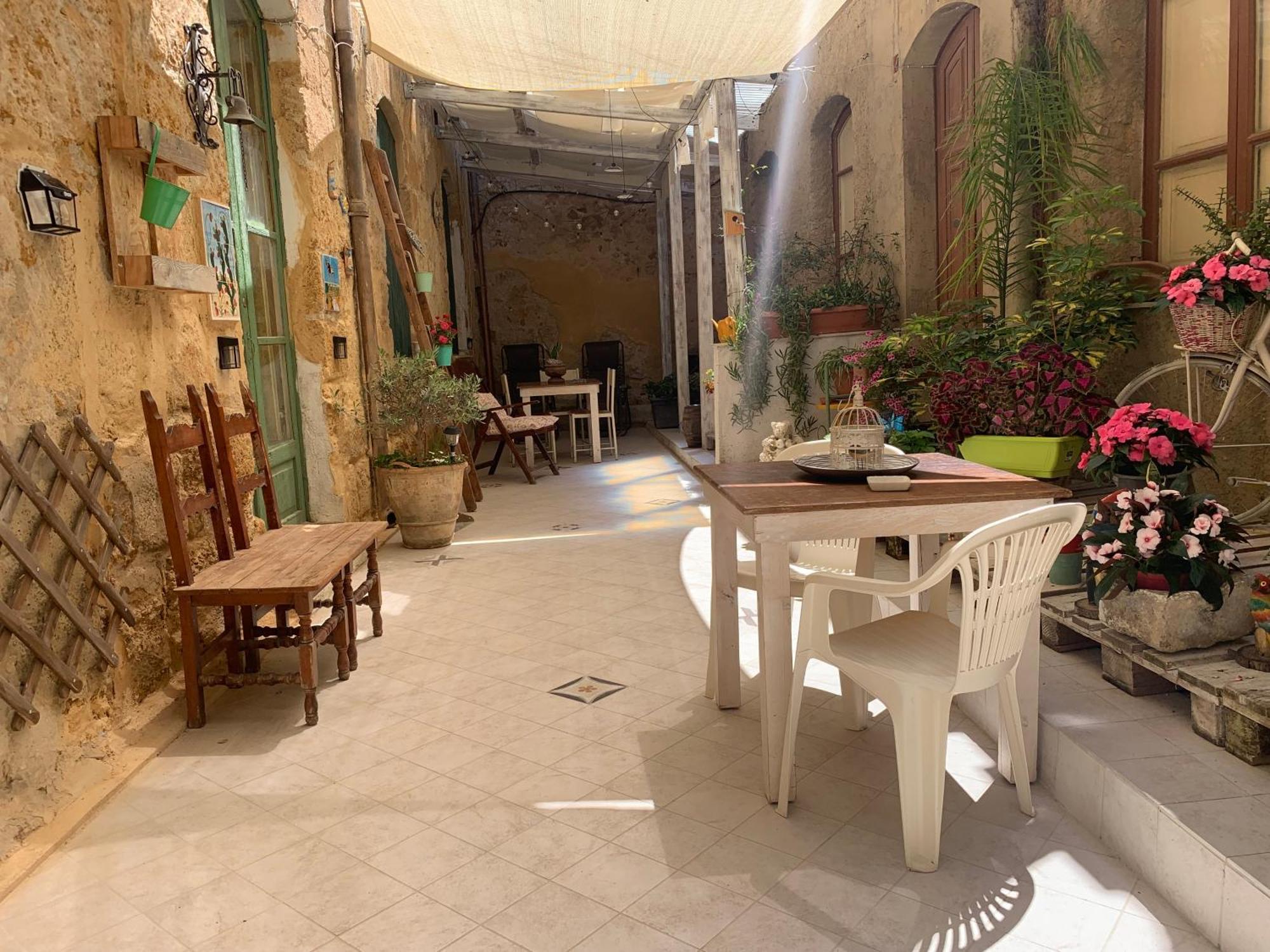 Il Vecchio Cortile Daire Agrigento Dış mekan fotoğraf