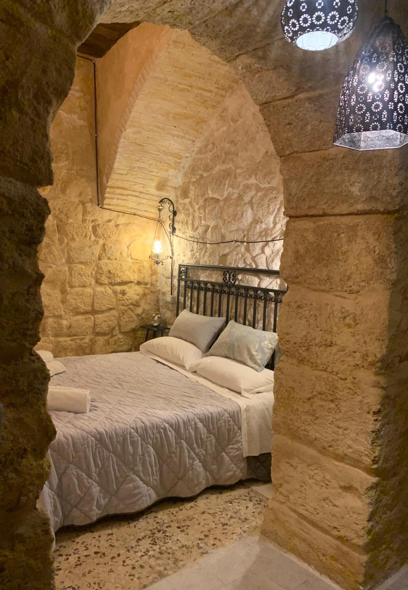 Il Vecchio Cortile Daire Agrigento Dış mekan fotoğraf