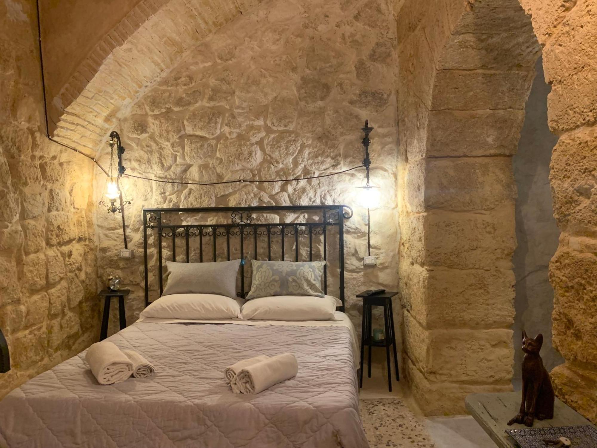 Il Vecchio Cortile Daire Agrigento Dış mekan fotoğraf