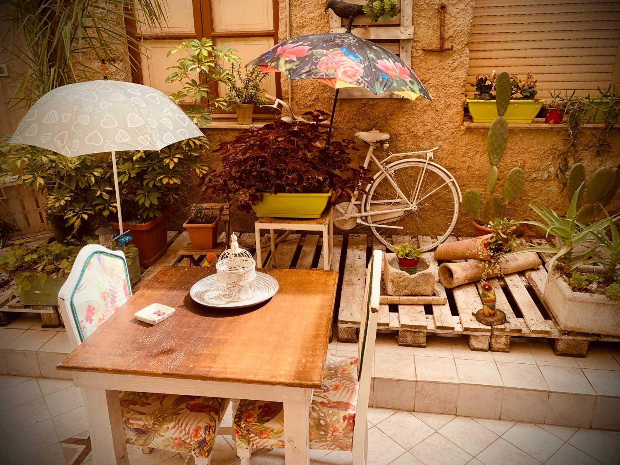 Il Vecchio Cortile Daire Agrigento Dış mekan fotoğraf