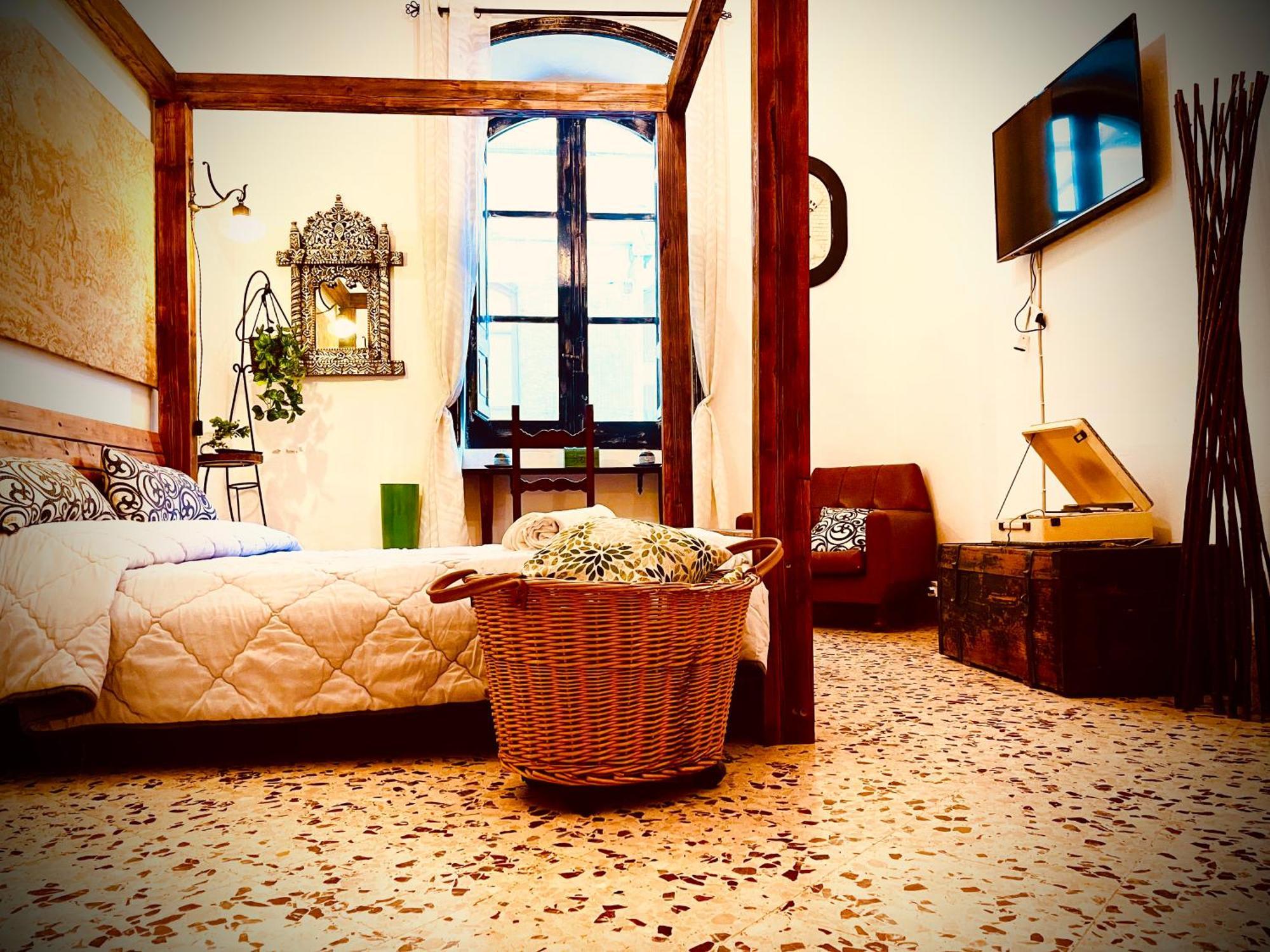 Il Vecchio Cortile Daire Agrigento Dış mekan fotoğraf