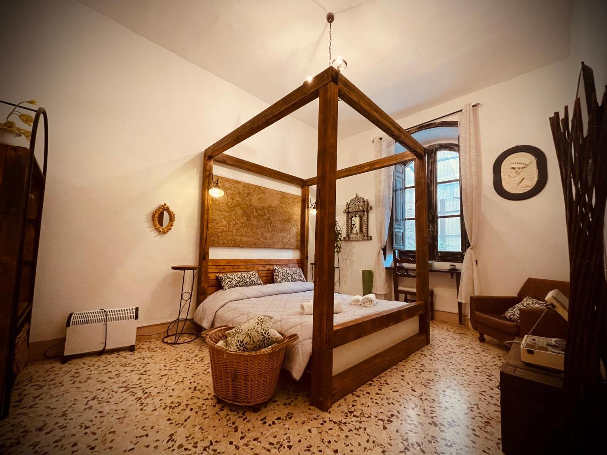 Il Vecchio Cortile Daire Agrigento Dış mekan fotoğraf