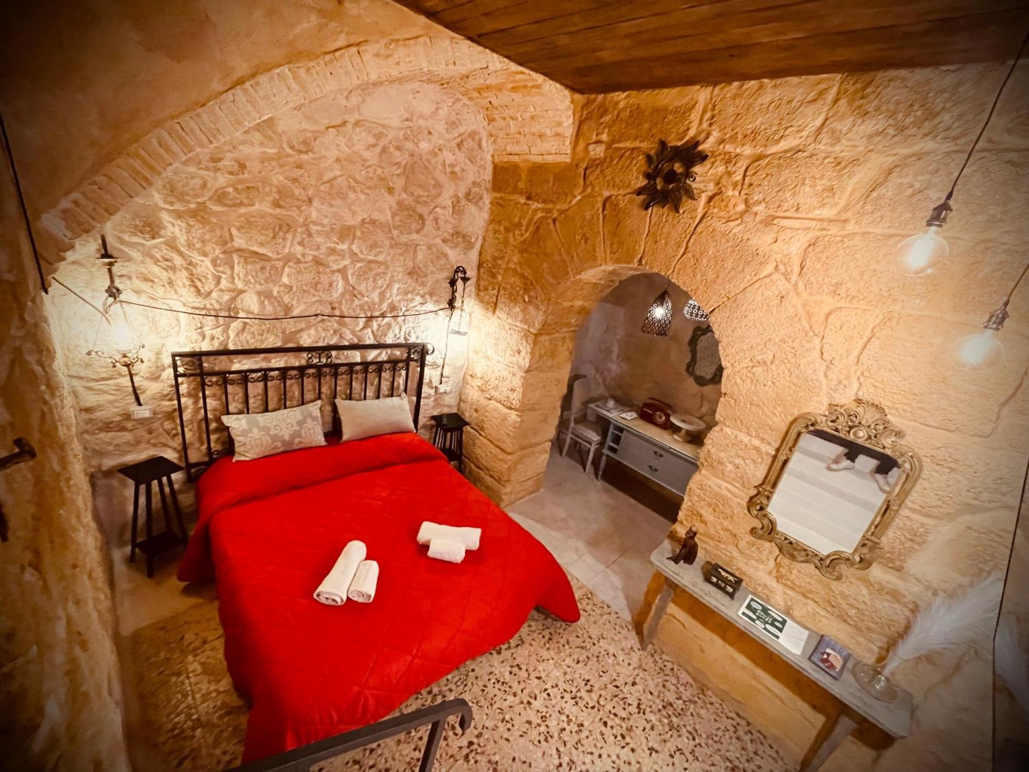 Il Vecchio Cortile Daire Agrigento Dış mekan fotoğraf