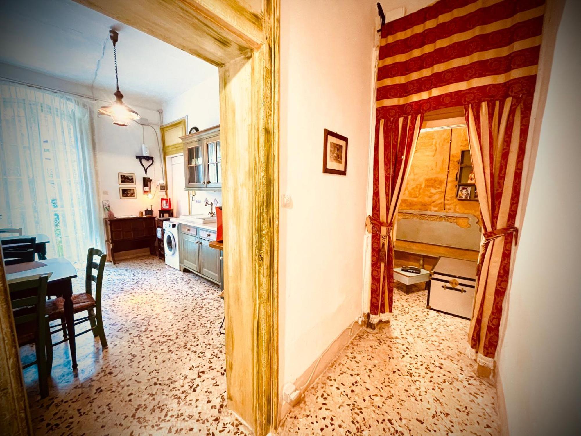 Il Vecchio Cortile Daire Agrigento Dış mekan fotoğraf