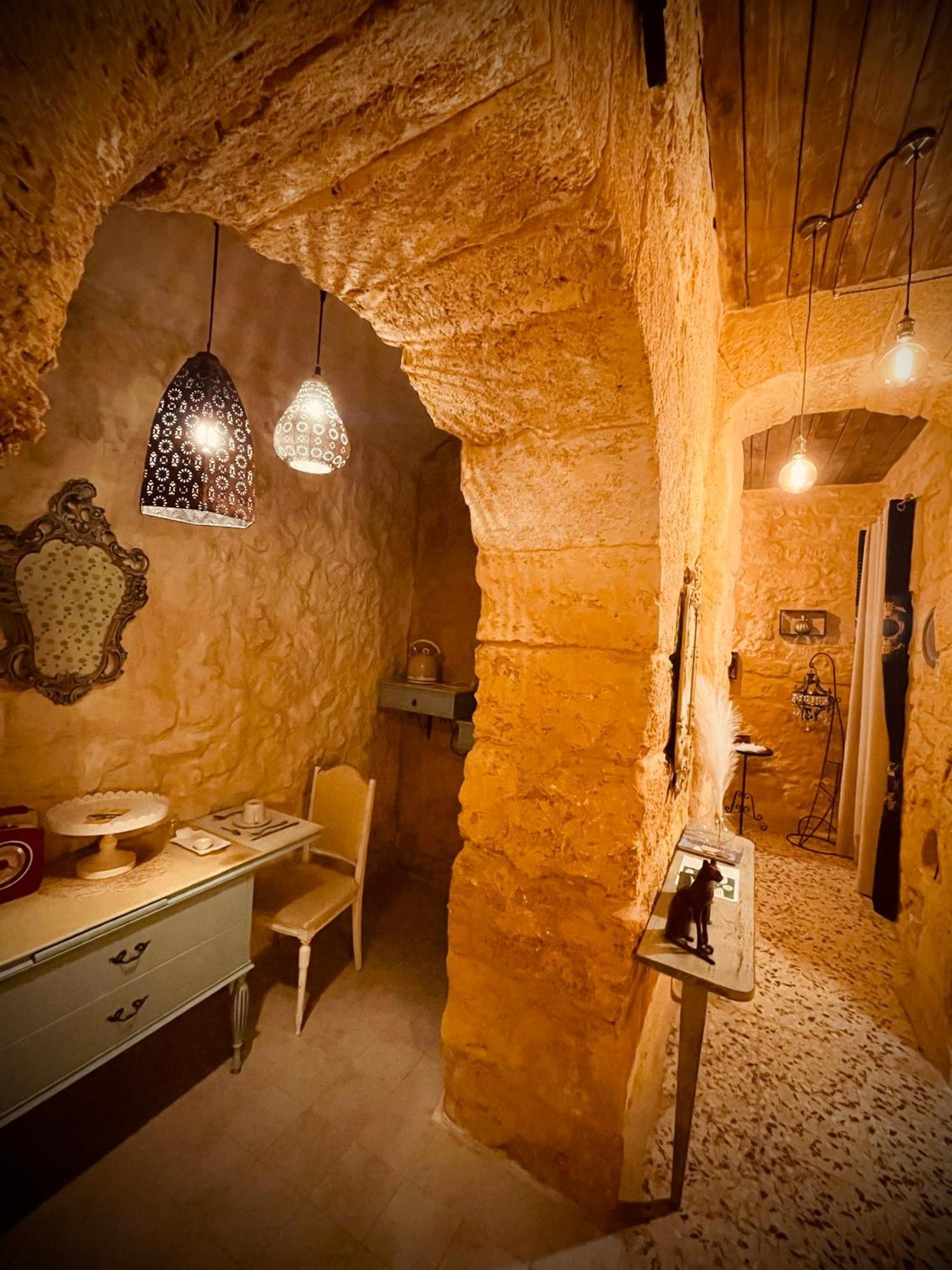 Il Vecchio Cortile Daire Agrigento Dış mekan fotoğraf