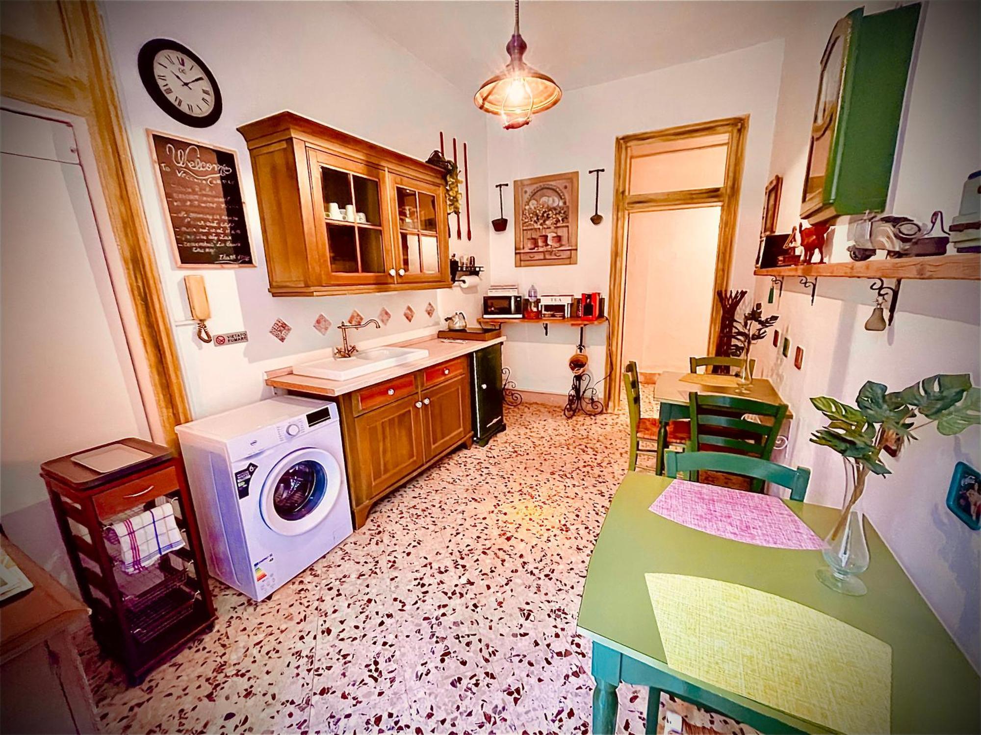 Il Vecchio Cortile Daire Agrigento Dış mekan fotoğraf